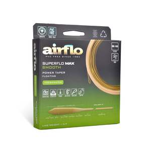Airflo Fishing: Airflo Superflo MAX Power Fly Fishing Line
