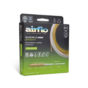 Airflo Fishing: Airflo Superflo MAX Universal Fly Fishing Line