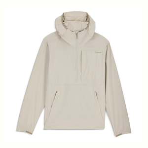 Simm Hoodies Fleece Tees: Simms Rogue Flex Half-Zip Pullover | Burnish Clay