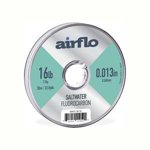 Airflo Saltwater Standard Fluorocarbon Tippet