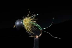 Manic Fly Collection: BTB Bomb Blast Fishing Fly | Manic Fly Collection