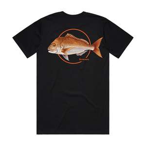 Simms Fishing: Simms Artist Tee | Snapper