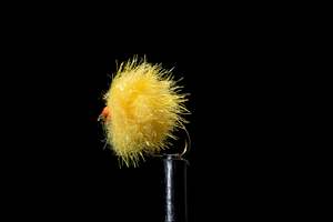 Manic Fly Collection: Fritz Egg Sunburst Fishing Fly | Manic Fly Collection