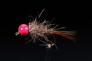 PTB Hare & Copper Bomb Fishing Fly | Manic Fly Collection