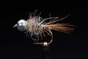 Manic Fly Collection: STB Hare & Copper Fishing Fly | Manic Fly Collection