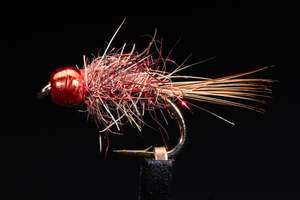 Manic Fly Collection: RTB Hare & Copper Fishing Fly | Manic Fly Collection