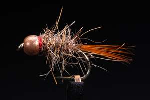 CTB Hare & Copper Fishing Fly | Manic Fly Collection