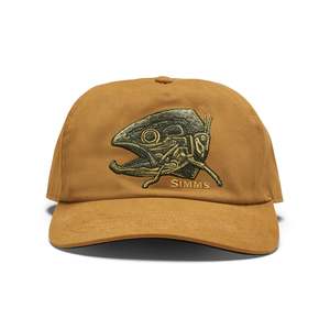 Simms Headwear: Simms Double Haul Cap | Cobia