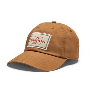 Simms Headwear: Simms Single Haul Cap | Cobia