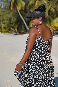 Accessories: Black Ra Visor