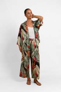 Ladies: Heliconia Nohanna Shirt