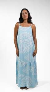 Ladies: Aqua Moana Shell Rama Maxi