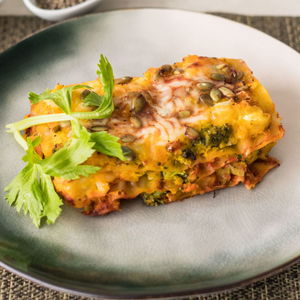 Products: Vegetarian Lasagne – Manly Park Kitchen