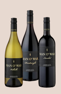 simple: The Flagship Trinity