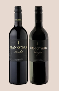 Wine: Ironclad x Warspite 2013 2-Pack