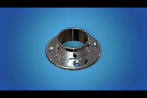 Boating Accesories: Ski pole base no pin