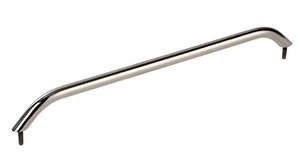 Boating Accesories: Stainless Steel Stud mount grab rail