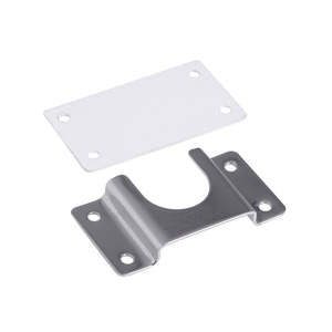 Boating Accesories: Ladder mounting clip set