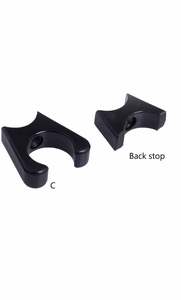 Ladder black clip