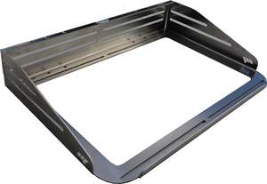 Modular Bait Station Frame