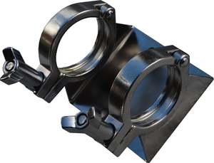 Modular Bait Stations: Modular Clamp Mount