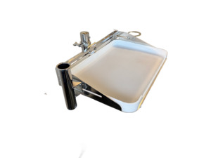 Modular Boat Table - Starter Kit clamp mounting