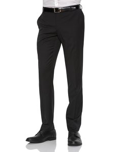 Products: Gibson - Black Dinner Suit Trouser - Man to Man