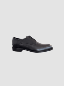 BOSS Black Derby Shoes - Man to Man