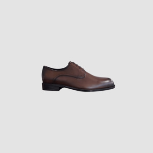 BOSS Brown Derby Shoes - Man to Man