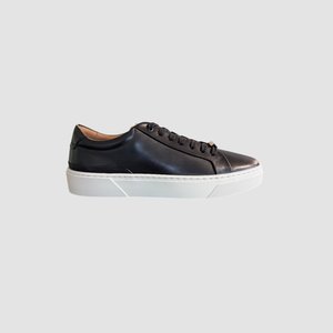 BOSS Gary Leather Sneaker - Man to Man