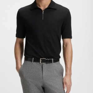 Products: BOSS Zip Polo H- Paras - Man to Man