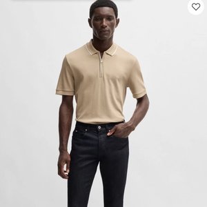 Products: BOSS Slim Fit Jeans - Man to Man