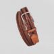 Robert Charles Woven Leather Belt - Man to Man