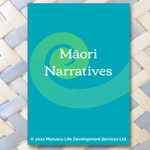 Products: Māori Narratives eBook - Manuera Life