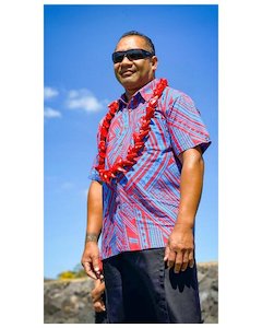 Frontpage: Ula fala (men)