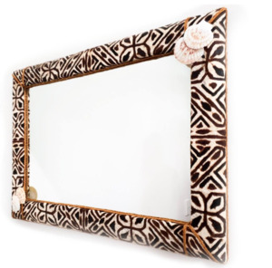 Tapa Creations: Tapa Mirror