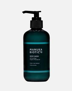 Natural Skincare: Calming Body Wash