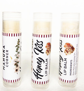 Honey Kiss Manuka Honey Lip Balm