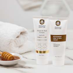 Special Offers: Hard Working Hand & Feet Bundle