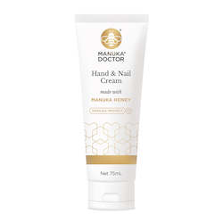 Hand & Nail Cream