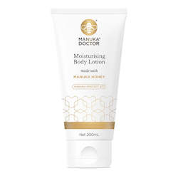 Moisturising Body Lotion