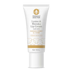 Lysine & Manuka Lip Cream