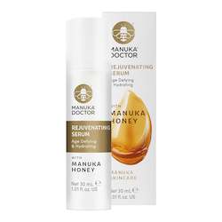 Skincare: Rejuvenating Serum