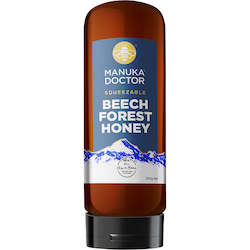 Bogo May: Beech Forest Squeezy Honeydew Honey 500g