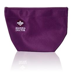 Full Price: Manuka Doctor Make Up Bag