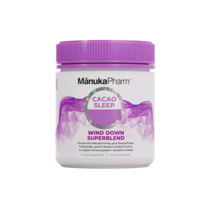 Bogo May: Cacao Sleep Powder