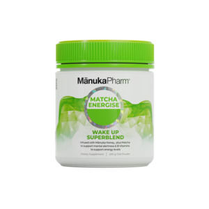 Bogo May: Matcha Energise Powder