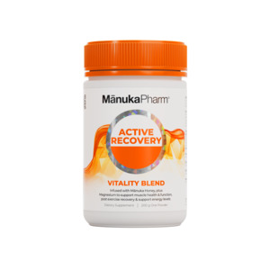Bogo May: Active Recovery Powder