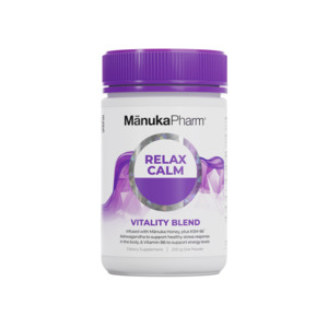 Bogo May: Relax Calm Powder