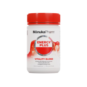 Bogo May: Energy Plus Powder